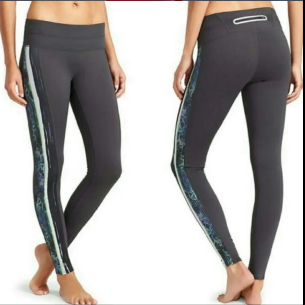 HP 🎉 Athleta Swipe Sonar Workout Leggings - Picture 3 of 11